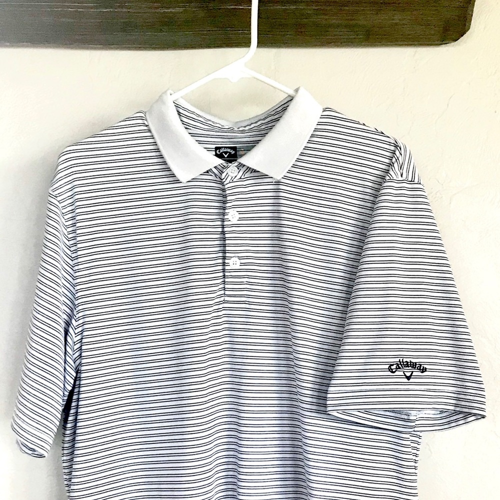 Callaway Opti-Dry Golf Polo